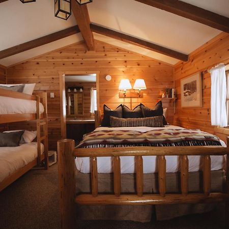 Hotel Lone Mountain Ranch Big Sky Camera foto