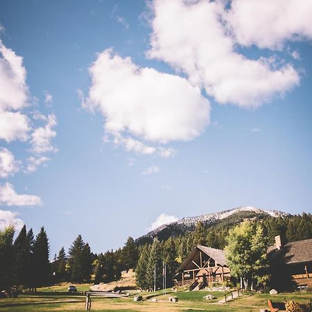 Hotel Lone Mountain Ranch Big Sky Esterno foto