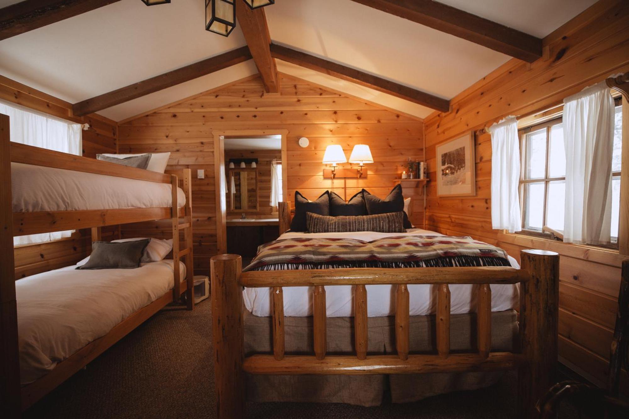 Hotel Lone Mountain Ranch Big Sky Camera foto