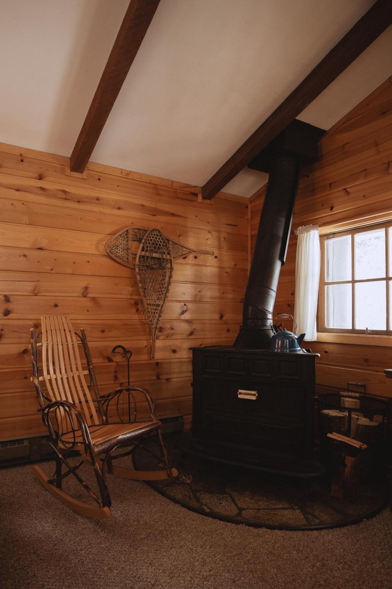 Hotel Lone Mountain Ranch Big Sky Camera foto