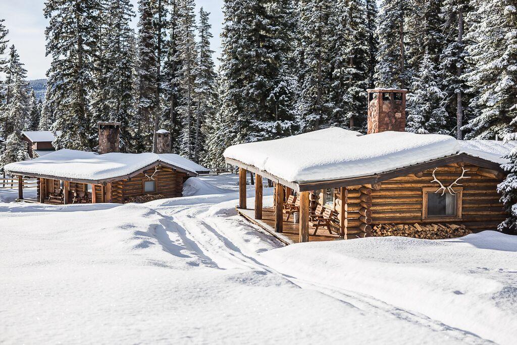Hotel Lone Mountain Ranch Big Sky Esterno foto