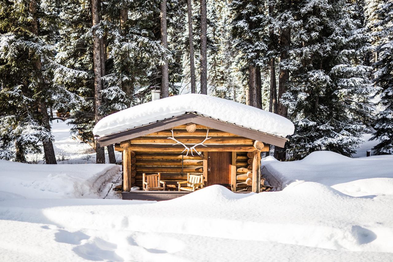 Hotel Lone Mountain Ranch Big Sky Esterno foto
