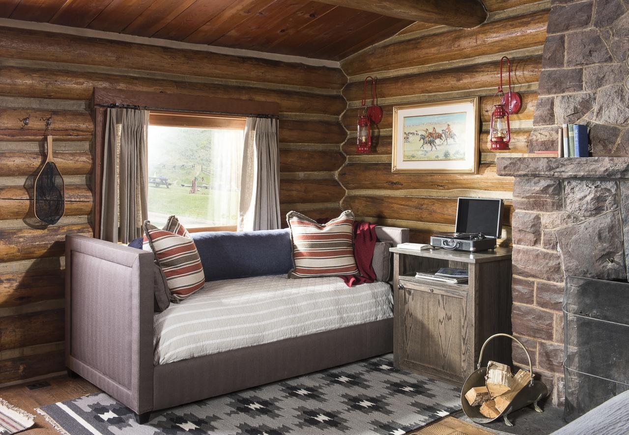 Hotel Lone Mountain Ranch Big Sky Esterno foto