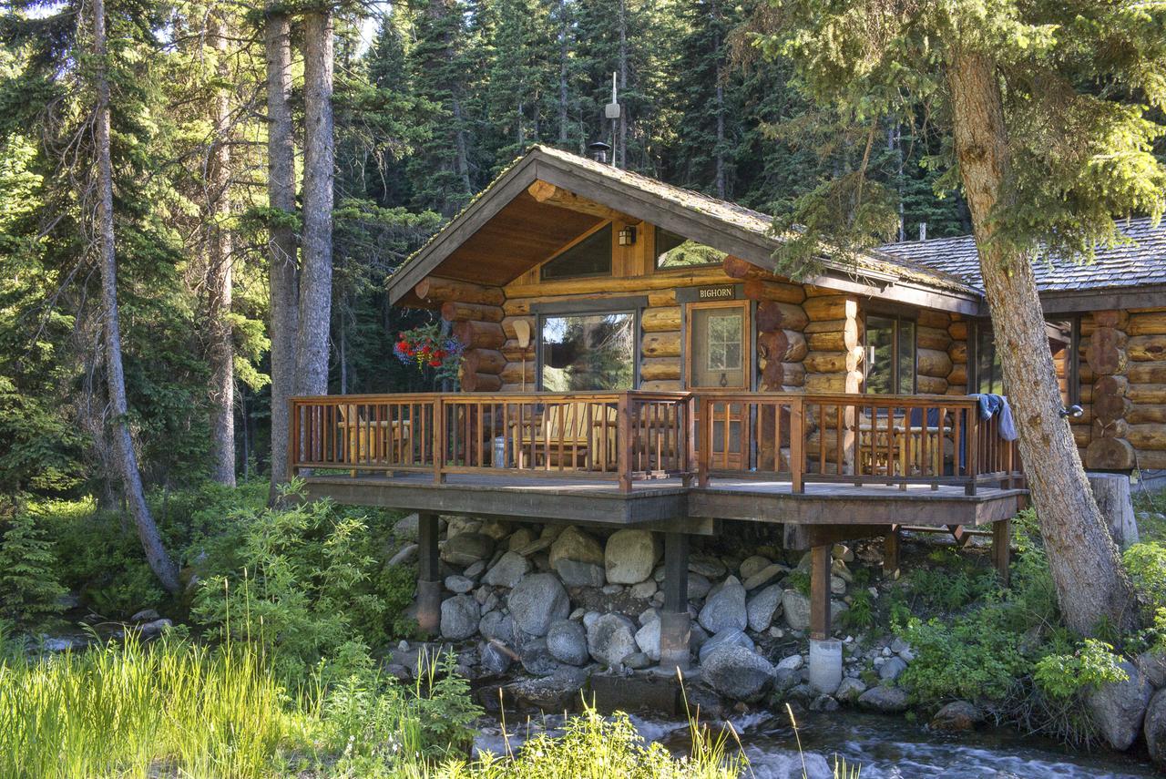 Hotel Lone Mountain Ranch Big Sky Esterno foto