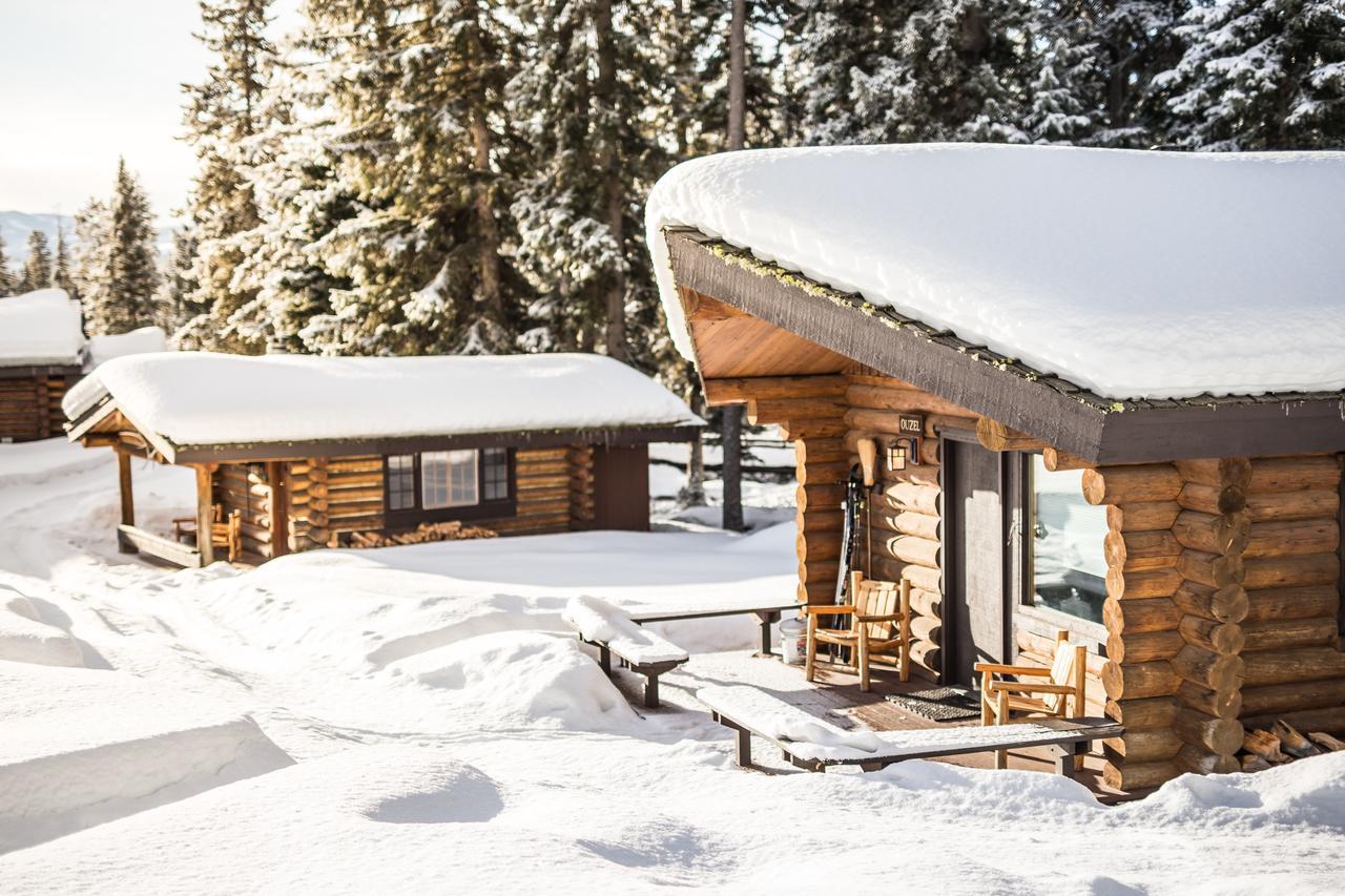 Hotel Lone Mountain Ranch Big Sky Esterno foto