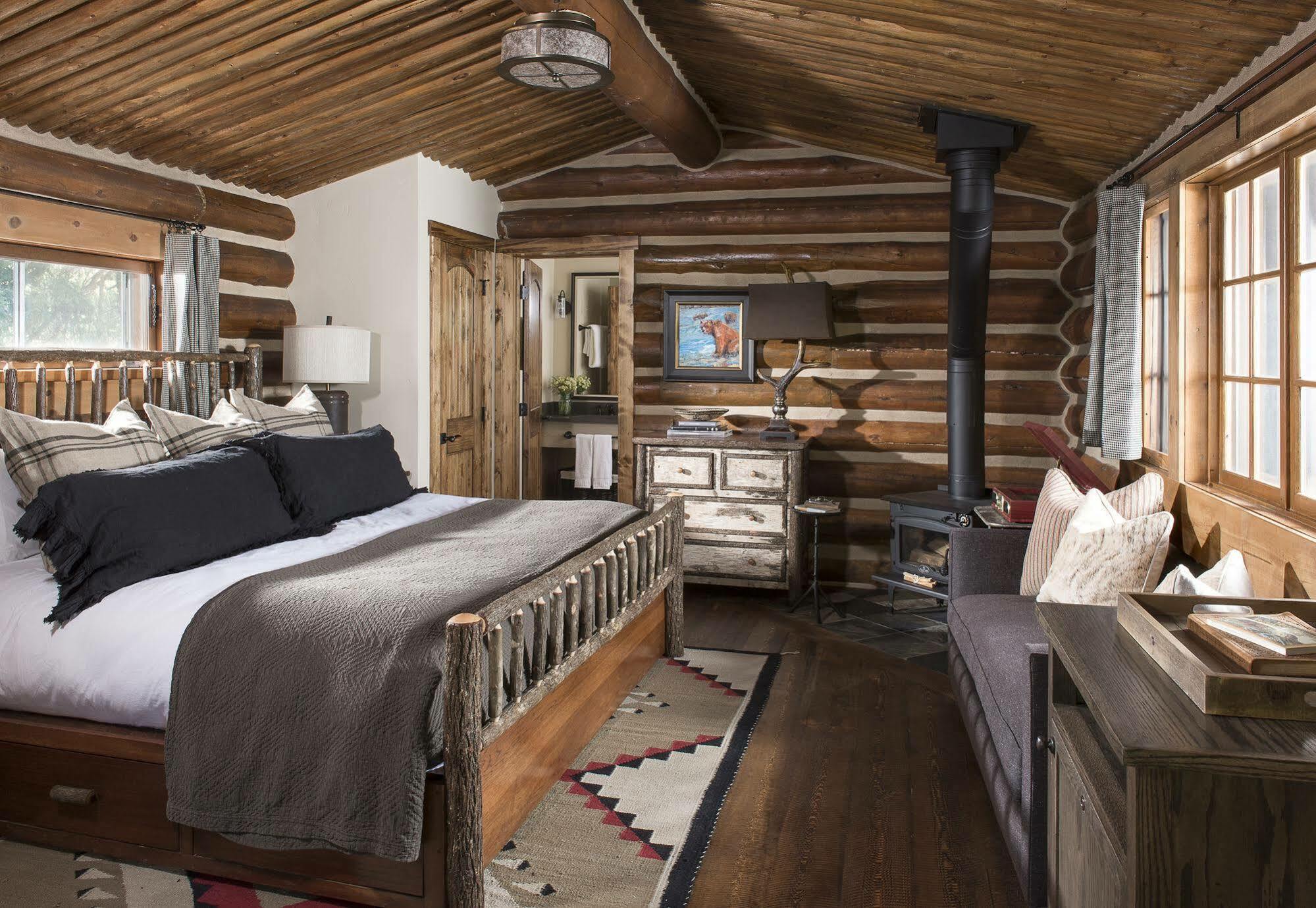 Hotel Lone Mountain Ranch Big Sky Esterno foto
