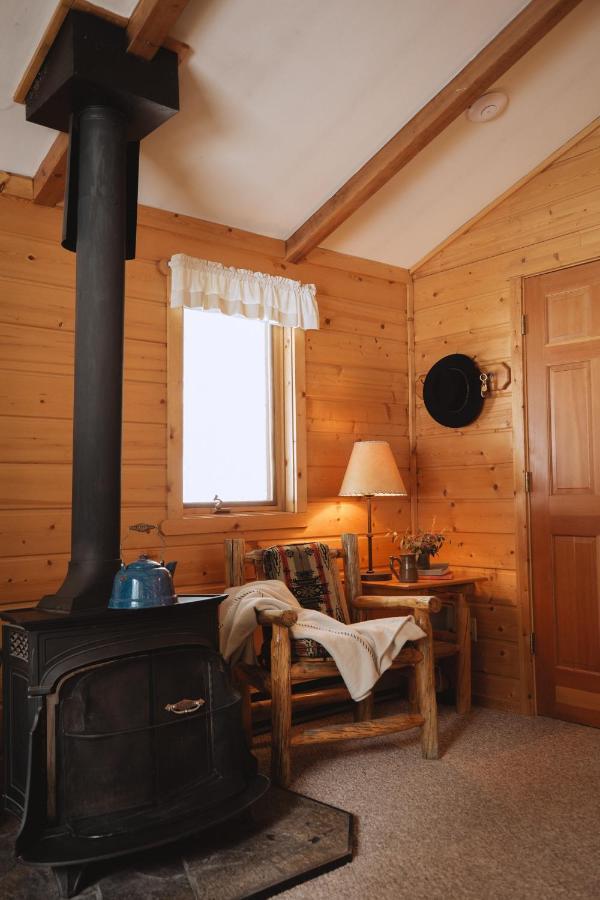 Hotel Lone Mountain Ranch Big Sky Camera foto