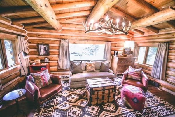 Hotel Lone Mountain Ranch Big Sky Esterno foto