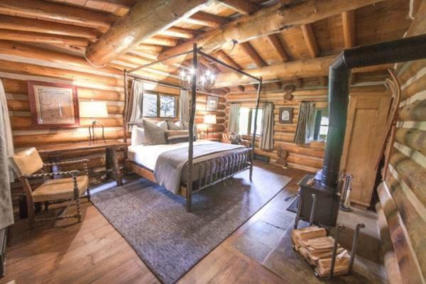 Hotel Lone Mountain Ranch Big Sky Esterno foto