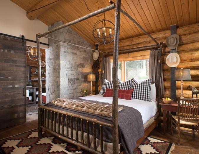 Hotel Lone Mountain Ranch Big Sky Esterno foto