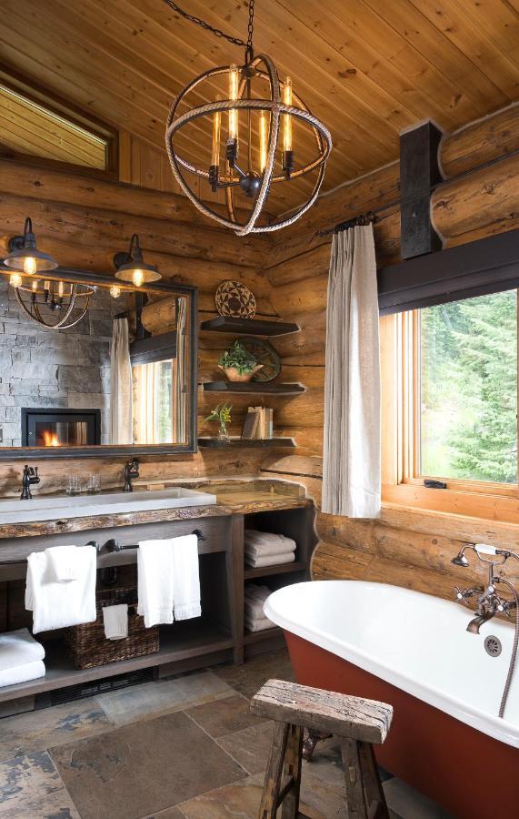 Hotel Lone Mountain Ranch Big Sky Esterno foto