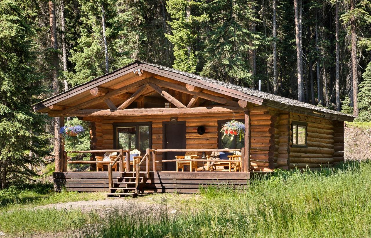 Hotel Lone Mountain Ranch Big Sky Esterno foto