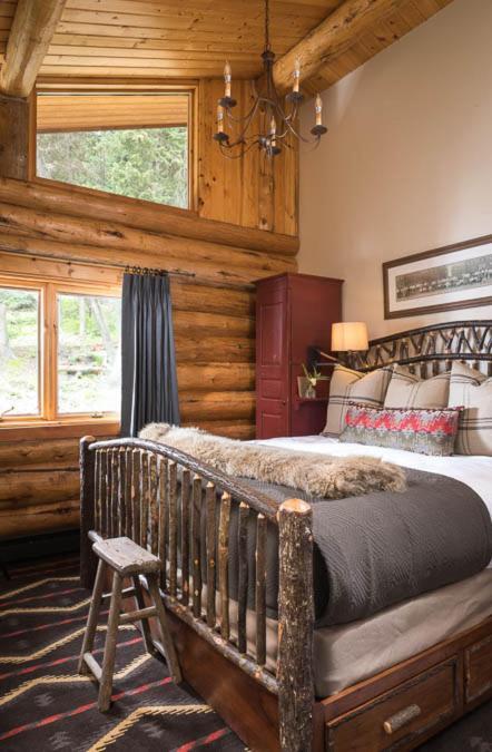 Hotel Lone Mountain Ranch Big Sky Esterno foto