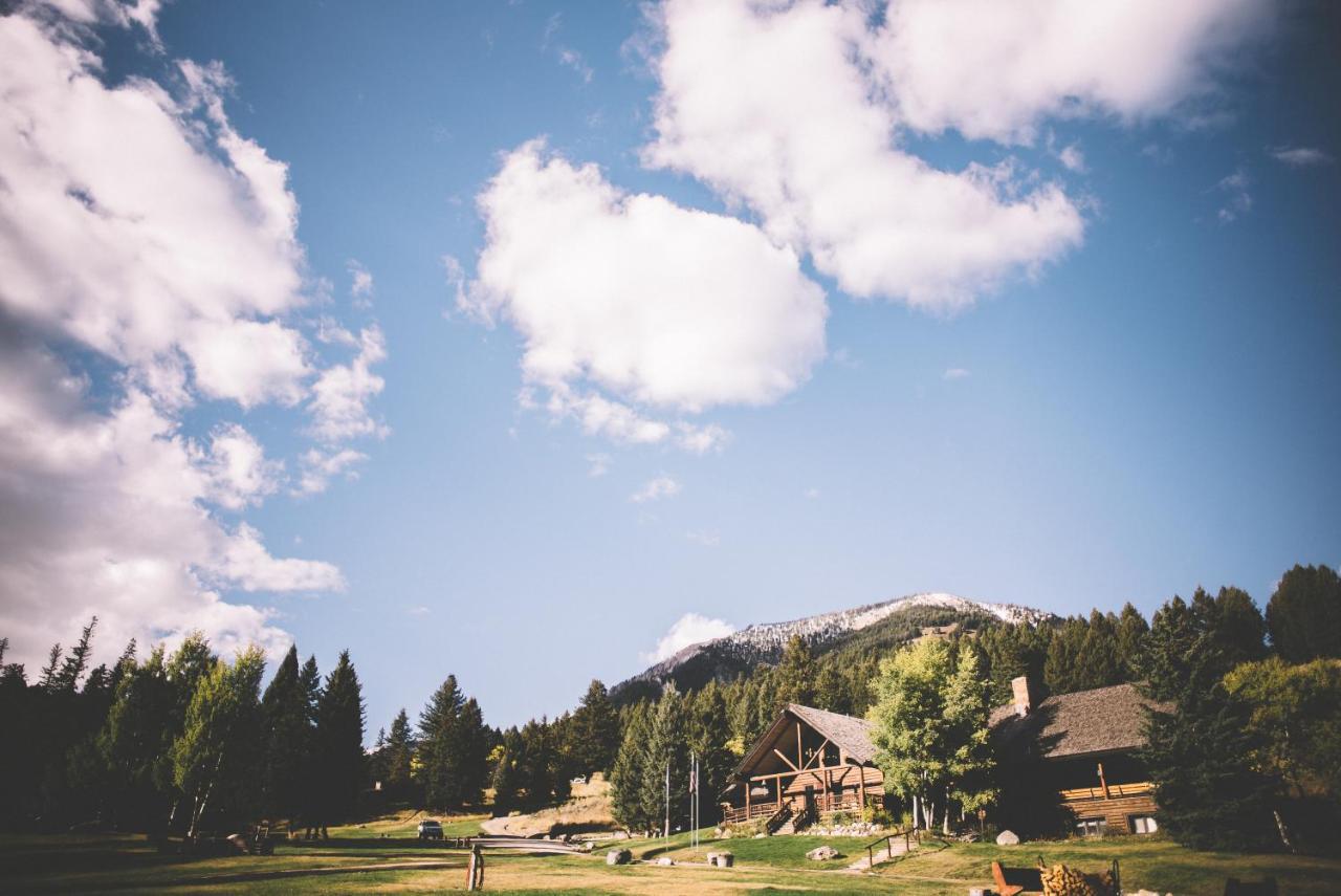 Hotel Lone Mountain Ranch Big Sky Esterno foto