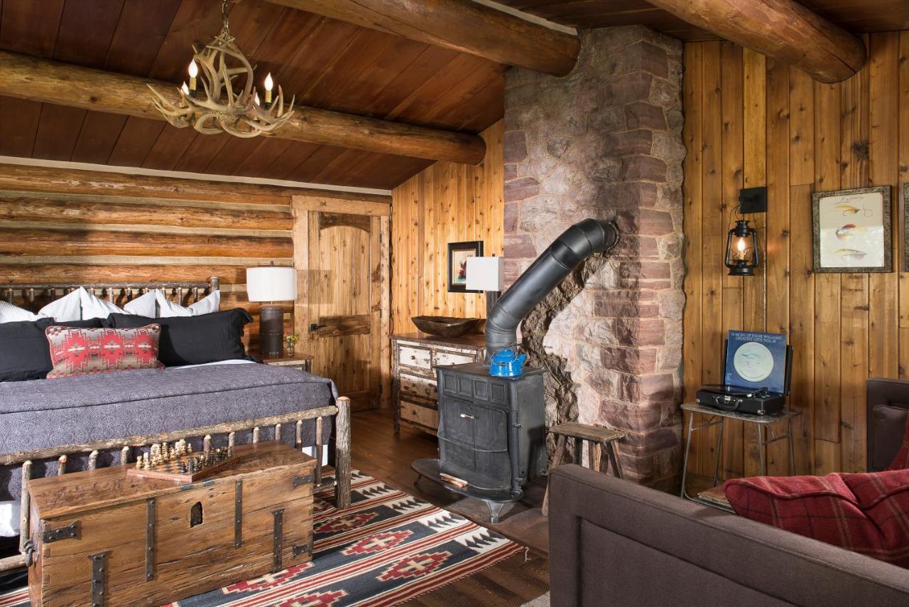 Hotel Lone Mountain Ranch Big Sky Esterno foto