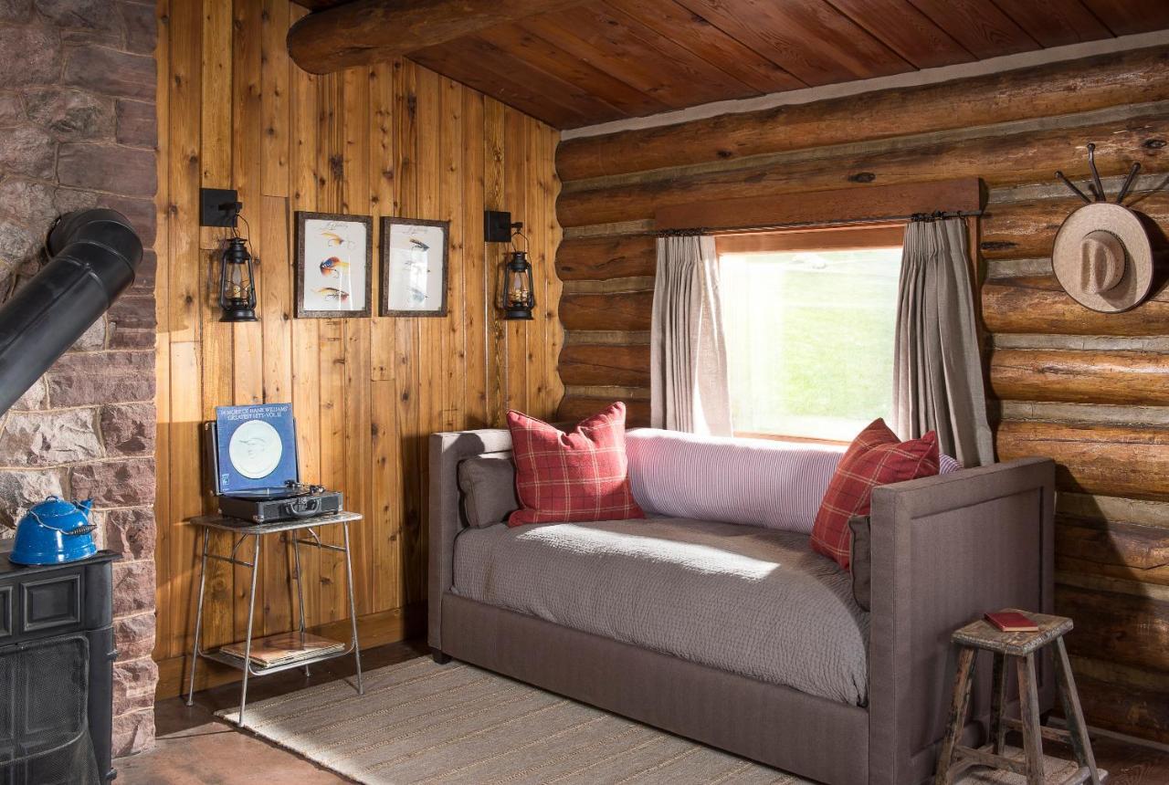 Hotel Lone Mountain Ranch Big Sky Esterno foto